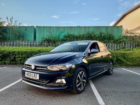 VOLKSWAGEN POLO 1.0 EVO beats