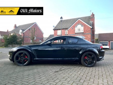 MAZDA RX8 1.3 4dr